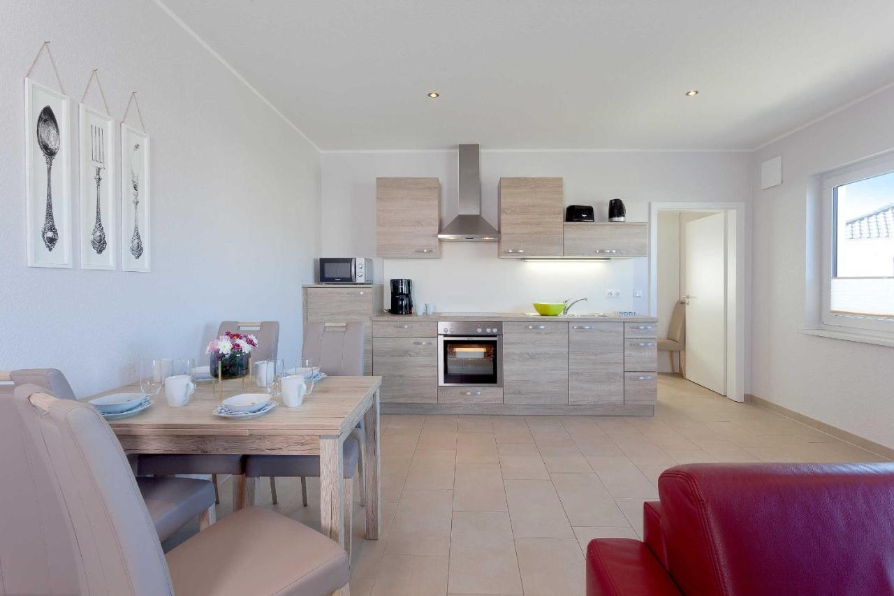 צינוביץ Ferienwohnung Steuerbord מראה חיצוני תמונה