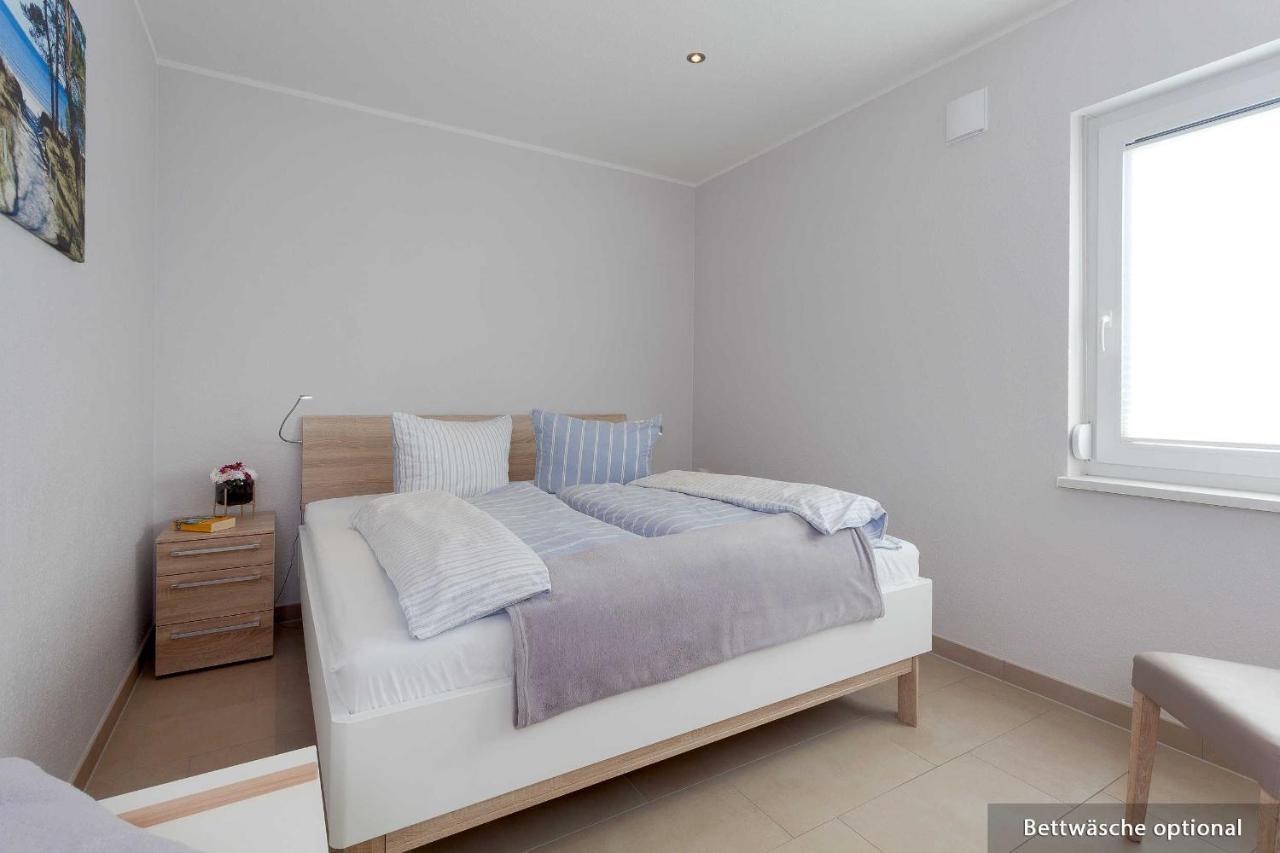 צינוביץ Ferienwohnung Steuerbord מראה חיצוני תמונה